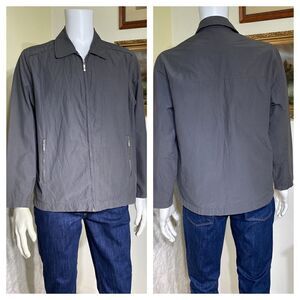 Qiaoli Light Zippered Windbreaker Jacket